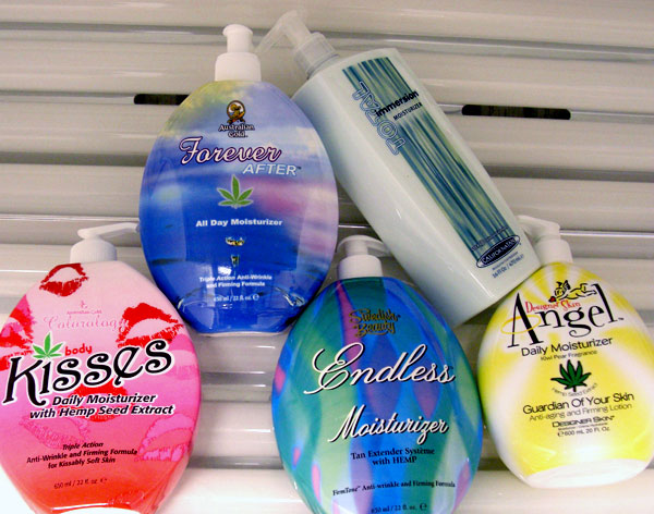 Top Selling Body Moisturizers at TanForLess.com