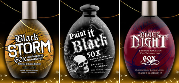 Millennium Tanning Lotion