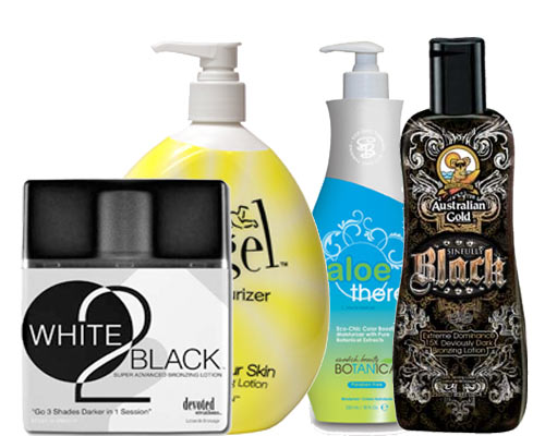 May 2010 TanForLess top sellers