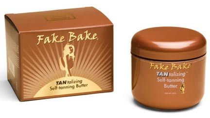 Fake Bake Self-tanning Butter