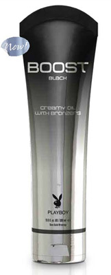 BOOST Tanning Lotion by Playboy