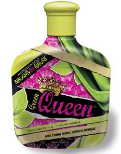Green Queen Organic Tanning Lotion