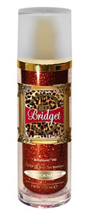 HD Bridget Tan Booster Tanning Lotion 7 oz. by CalTan