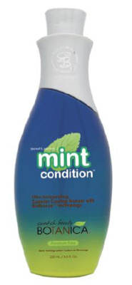 Mint Condition Lotion by Swedish Beauty