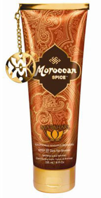 Moroccan Spice Tanning Lotion from California Tan