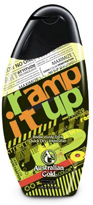 Ramp It Up Tanning Accelerator by Australian Gold