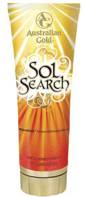 Sol Search Tanning Lotion by Australian Gold