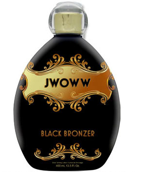 JWOWW Black Bronzer Tanning Lotion JWOWW Black Bronzer Tanning Lotion