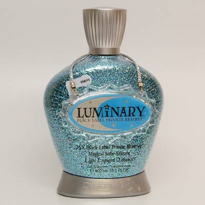 Designer Skin LUMINARY 25X Black Label Private Reserve