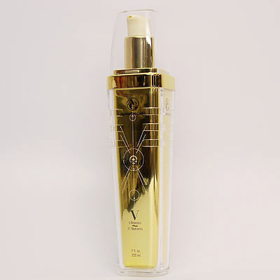 Australian Gold CRYSTAL V Bronzer Tanning Lotion 7 oz.