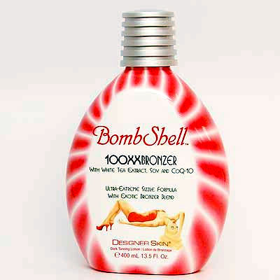 BombShell 100xx Bronzer by Designer Skin
