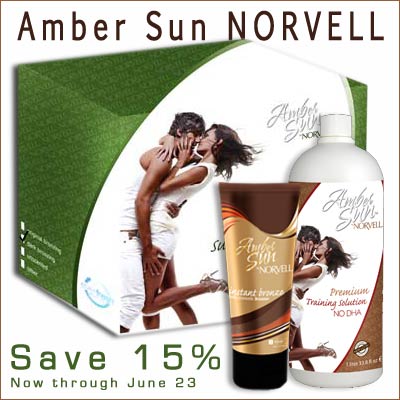 AmberSun/Norvell Sale!