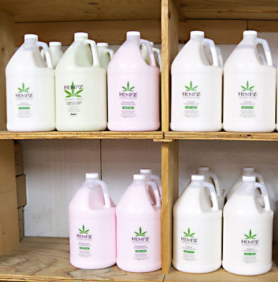 Supre Hempz Moisturizer