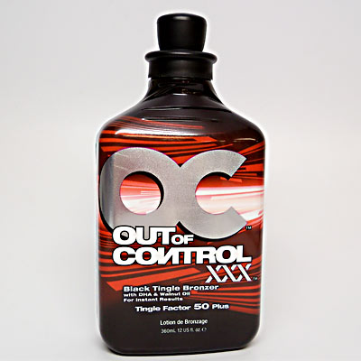 OC Out of Control XXX Tingle Bronzer