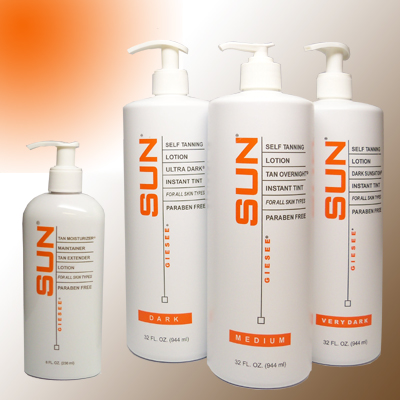 Buy any 32 oz. Sun Labs Self-tan lotion and get a Tan Maintainer 8 oz. FREE!! While supplies last (Value $13.50)