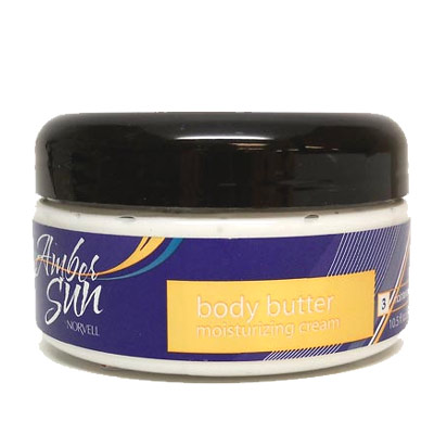 AmberSun/Norvell BODY BUTTER Moisturizing Cream - 10.5 oz.