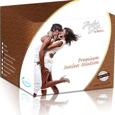 Norvell/AmberSun Gallon Sunless Spray Solution - Now only $119.95!