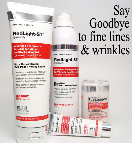 Red Light ST - Advanced Therapeutic Benefits for Vibrant, Healthy Looking Skin