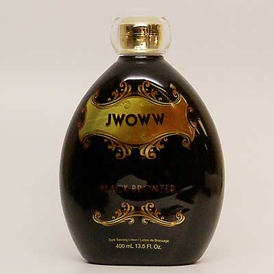 JWOWW Black Bronzer Tanning Lotion