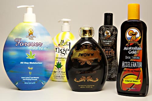 2011 TanForLess Top Selling Products