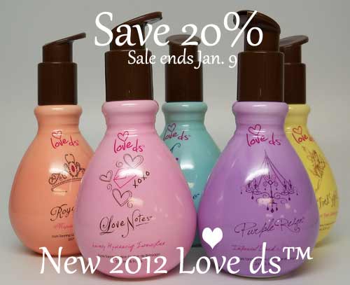New 202 Love ds™ Product Line from Designer Skin