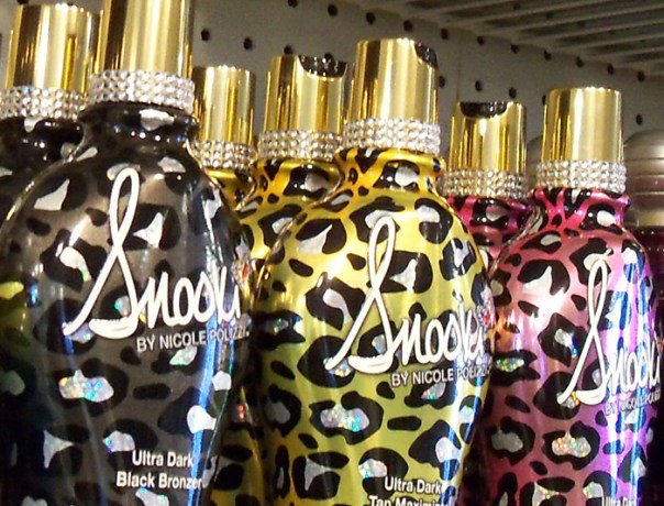 Snooki tanning lotions