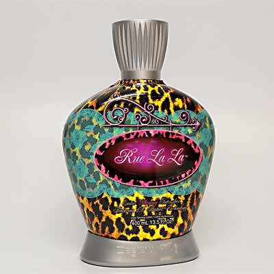 Designer Skin RUE LA LA Exotic Warming Intensifier - 13.5 oz!
