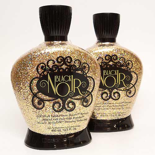 Designer Skin BLACK NOIR 22X Bronzer Private Reserve - 13.5 oz.