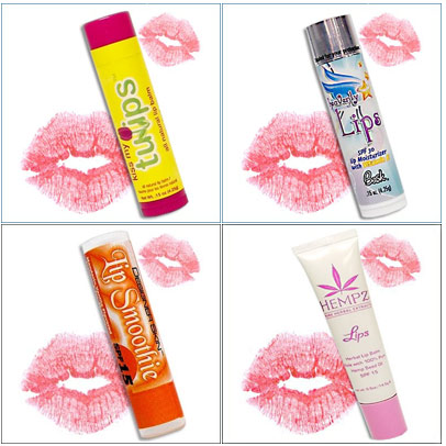 Lips Protection