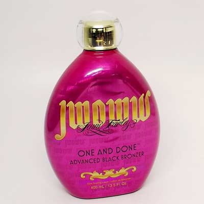 Jwoww One and Done Black Bronzer