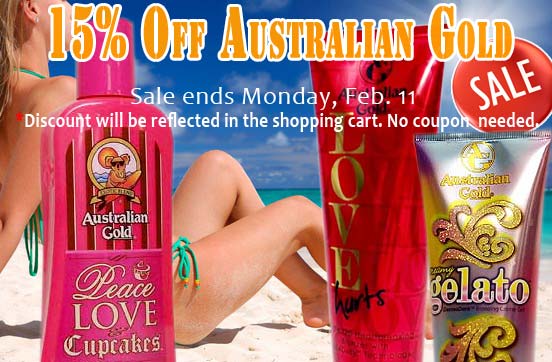 Australian Gold Sale