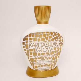 kardashian glow iced bronzer