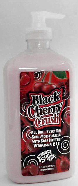 black cherry crush
