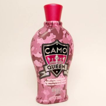 Camo Queen Tanning Lotion