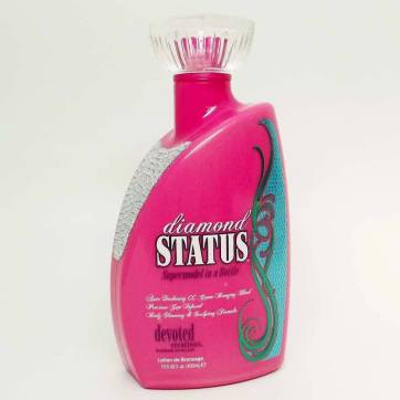 diamond status devoted creations