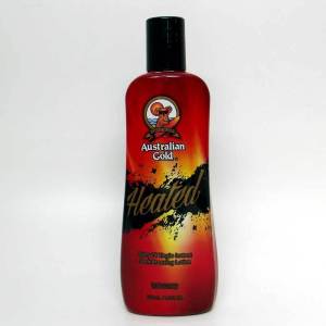Australian Gold HEATED Tingle Bronzer - 8.5 oz.