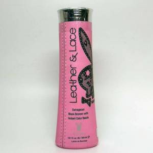 Playboy LEATHER & LACE Black Bronzer - 10.1 oz.