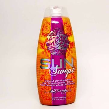 sunswept tanning lotion