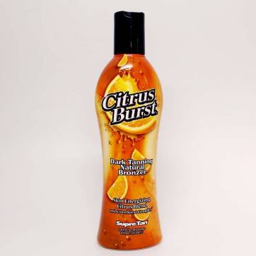 Supre CITRUS BURST Natural Bronzer - 8 oz.
