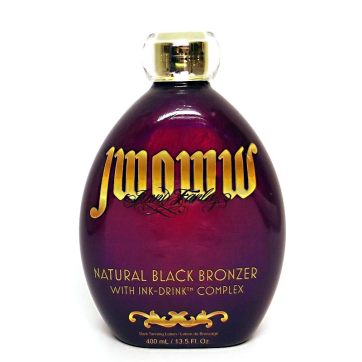 JWOWW NATURAL BLACK BRONZER - 13.5 oz.