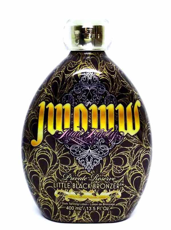 Jwoww Little Black Bronzer Tanning Lotion