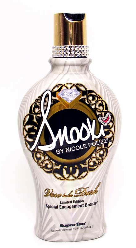 Snooki Vow to be Dark Bronzer