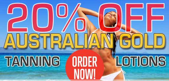 20% Off Australian Gold
