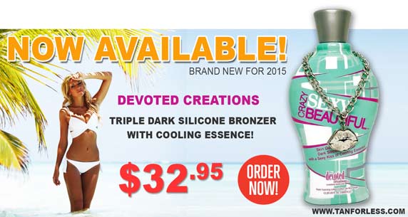 Crazy Sexy Beautiful Bronzer