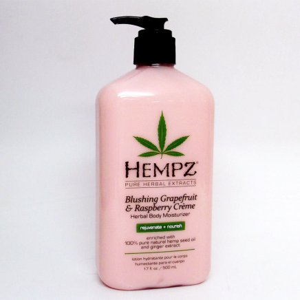 Hempz Blushing Grapefruit & Raspberry Creme