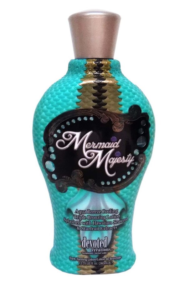 Devoted Creations MERMAID MAJESTY Cooling Bronzer - 12.25 oz.