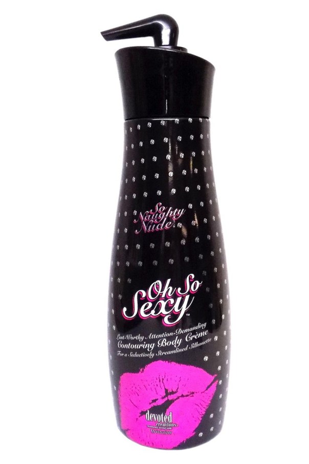 Devoted Creations SNN OH SO SEXY Body Creme - 36 oz.