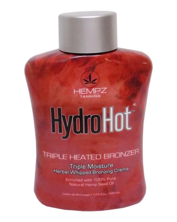 Hempz HYDROHOT Triple Heated Bronzer - 13.5 oz.