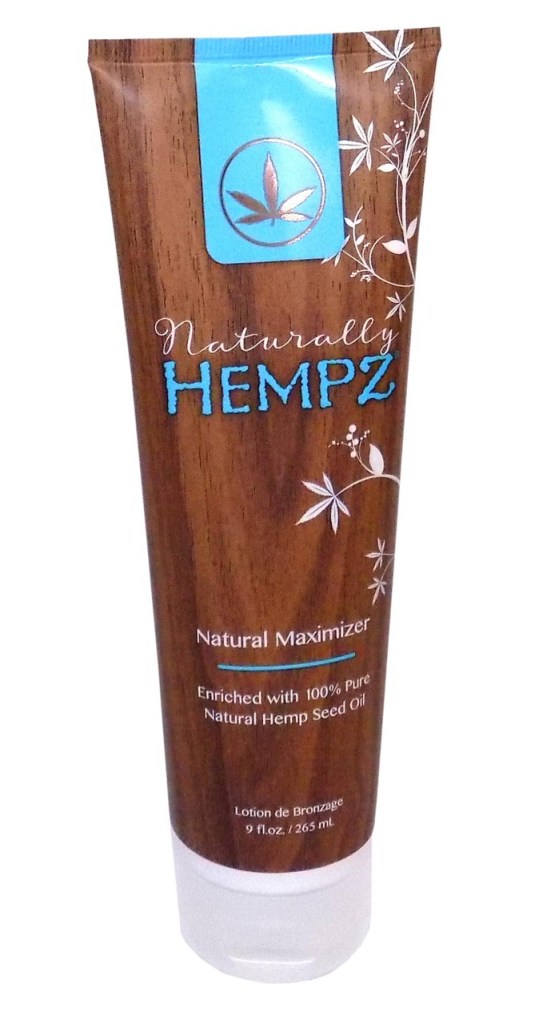 Hempz NATURALLY HEMPZ Natural Maximizer - 9 oz.