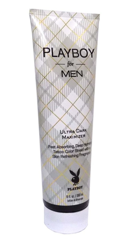 Playboy FOR MEN Ultra Dark Maximizer - 9 oz.